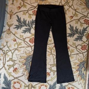 Pact Organic Cotton Stretch Yoga Pants M